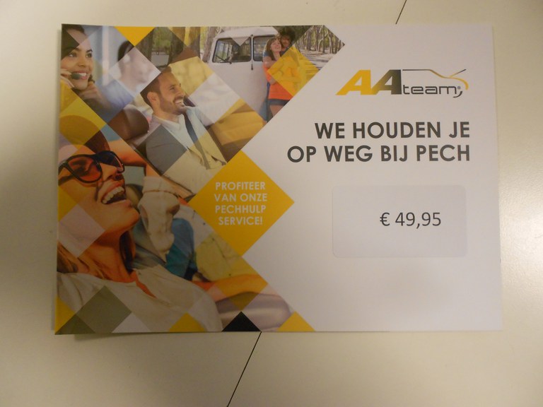 We houden je op weg bij pech! We houden je op weg bij pech!