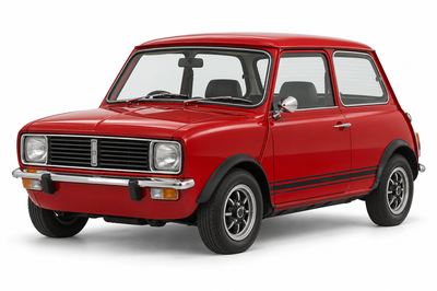 Mini Clubman en 1275GT