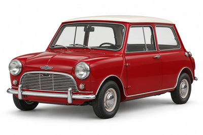 Mini Cooper en Cooper S