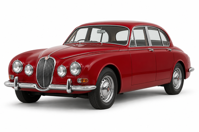 Jaguar S-Type en 420