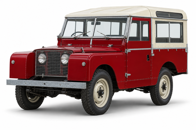 Land Rover Series I