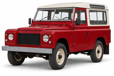Land Rover Series III