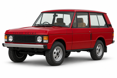 Range Rover Classic