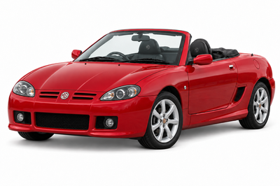 MG TF (2002-2011)