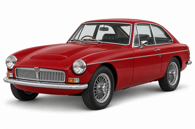 MGC GT