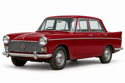 Morris Oxford