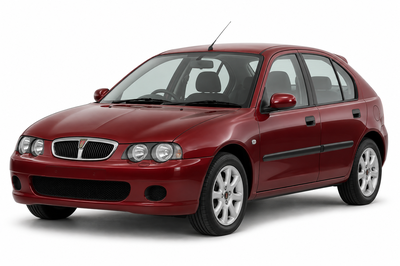 Rover 25