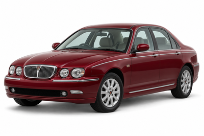 Rover 75