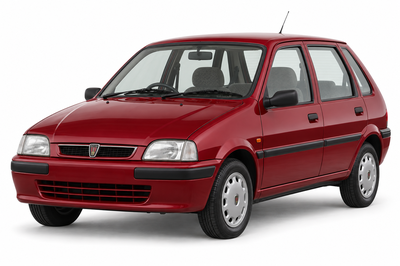 Rover Metro en Rover 100