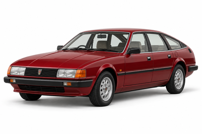 Rover SD1