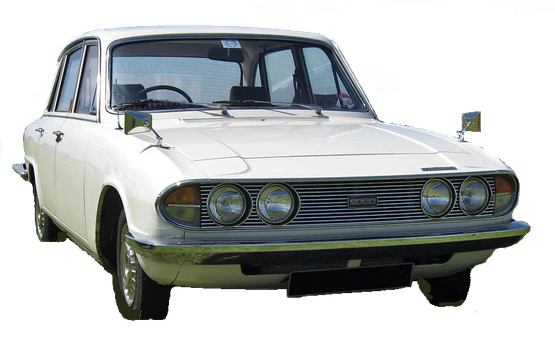 Triumph 2000 onderdelen