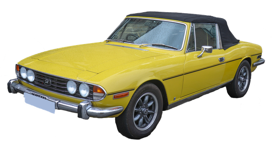 Triumph Stag onderdelen