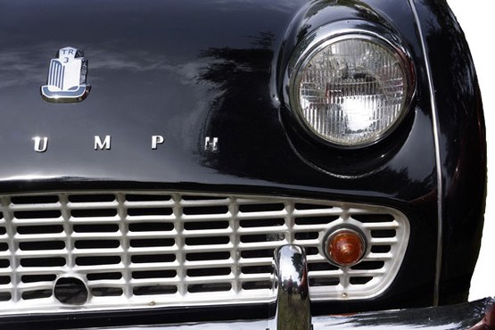 Triumph TR3 onderdelen Triumph TR3 onderdelen