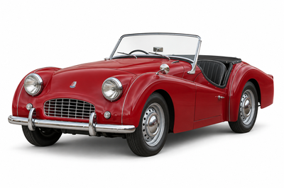 Triumph TR2
