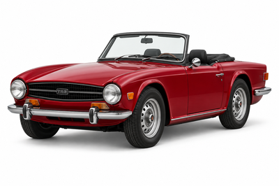 Triumph TR6