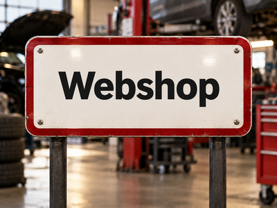 Webshop